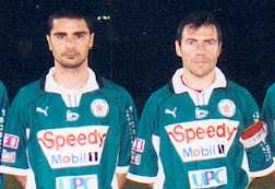 Olivier Saragaglia / Emmanuel Hutteau