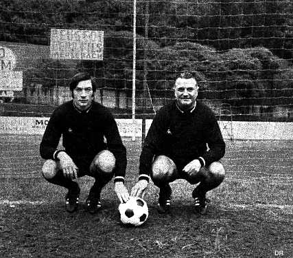 Philippe et Johny Schuth