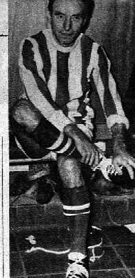 Sir Stanley Matthews