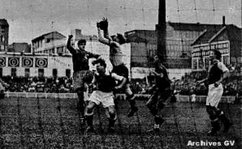 Red Star - Sochaux, 1935