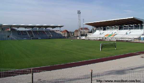 Stade L&eacute;o Lagrange, Besan&ccedil;on