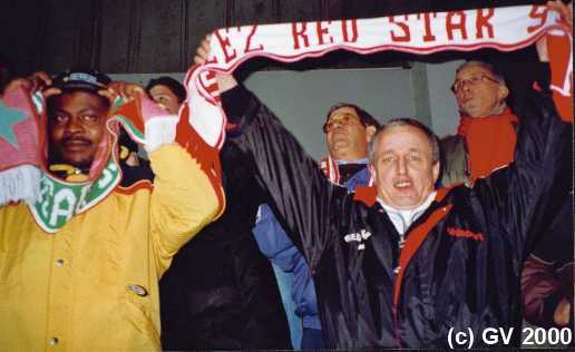 Les supporters