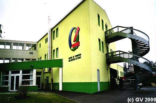 Centre de formation