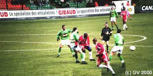 Le Match