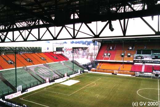 Le Stade Geoffroy-Guichard