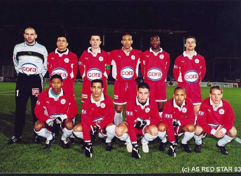 Equipe 1999-2000
