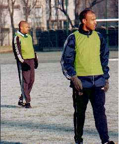 Brahim Thiam / G&eacute;rald Milton