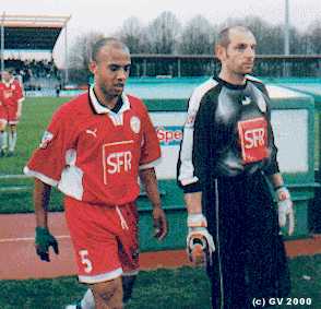 Brahim Thiam / Jean-Marc Branger