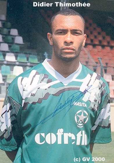 Didier Thimoth&eacute;e