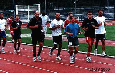 Entra&icirc;nement 2000