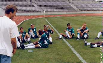 Paris FC - Red Star 93
