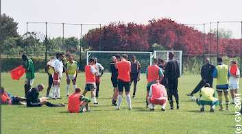 Entra&icirc;nement, 2001