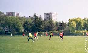 Entra&icirc;nement