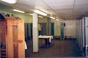 Vestiare, Stade Marville