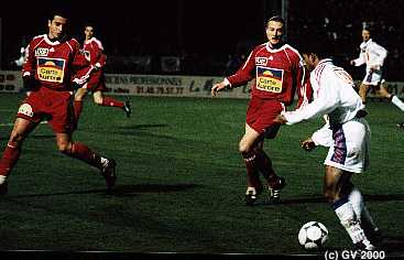 Sirufo, Cl&eacute;ment & Dhorasoo