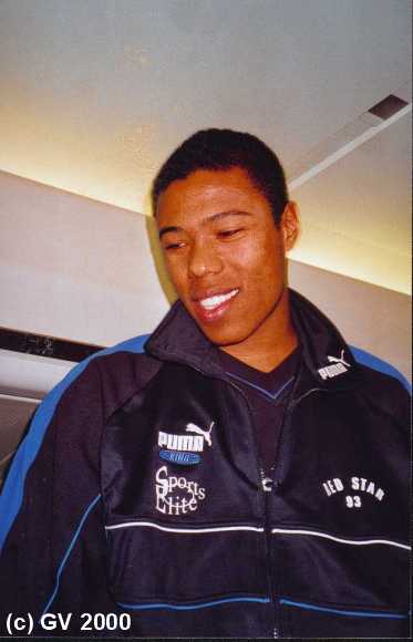 Vincent Doukantie